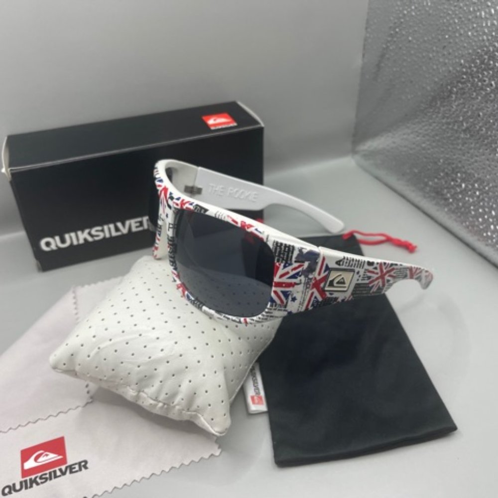 New Quiksilver Sunglasses - Picture 2 of 6